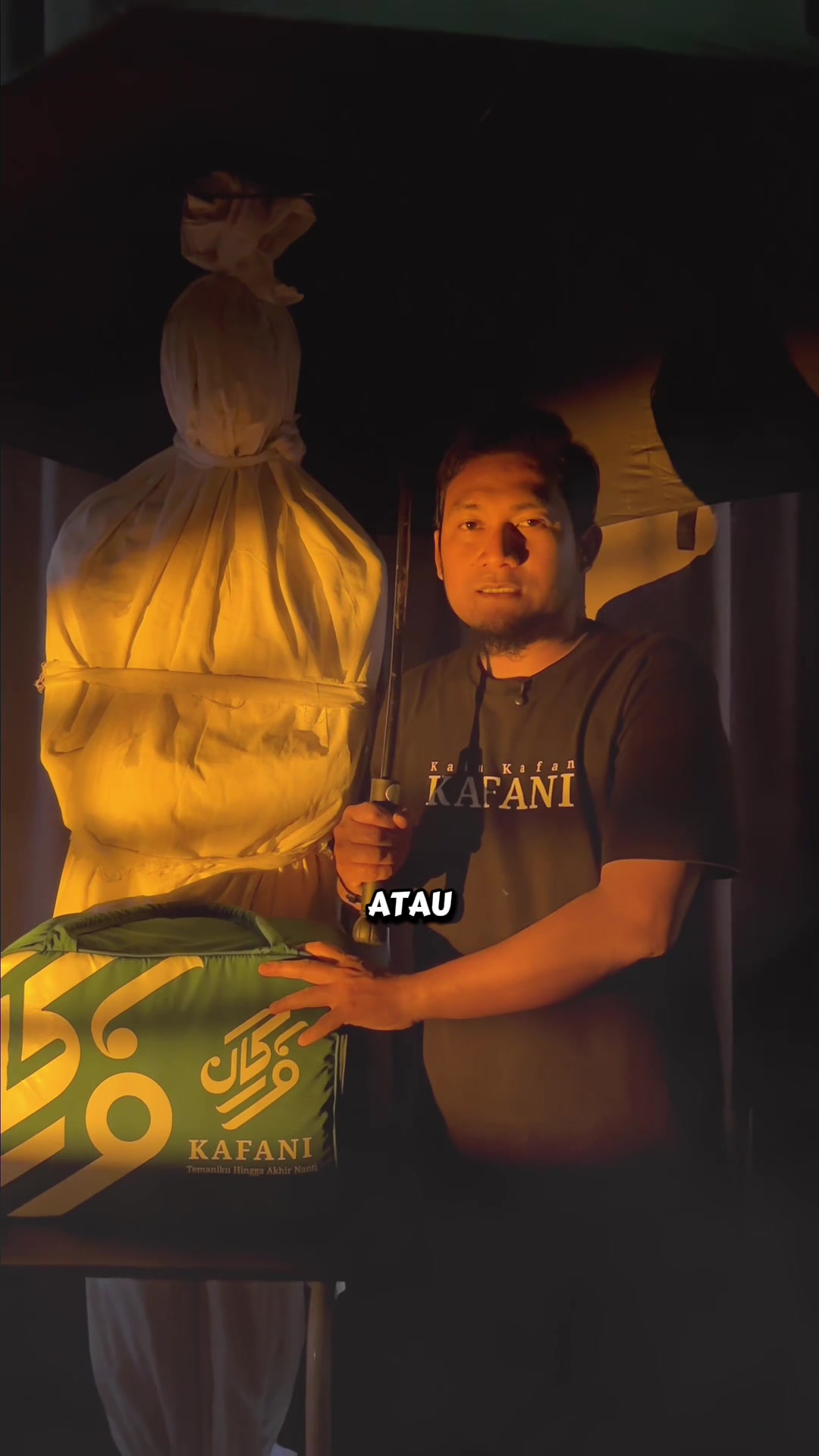 @Kain Kafan Kafani