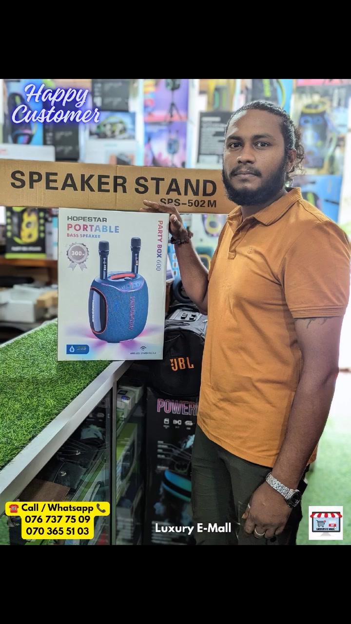 @Luxury E-Mall