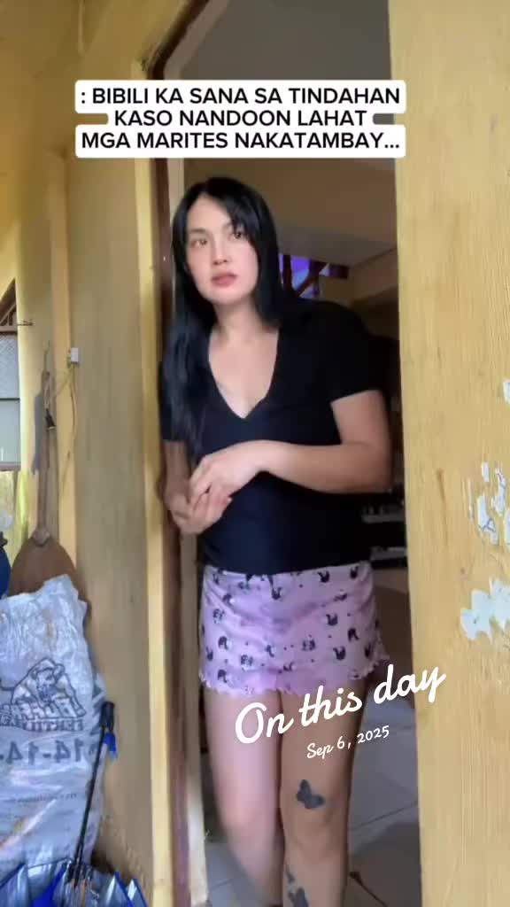 @Mommy Ebon and Baby Luna