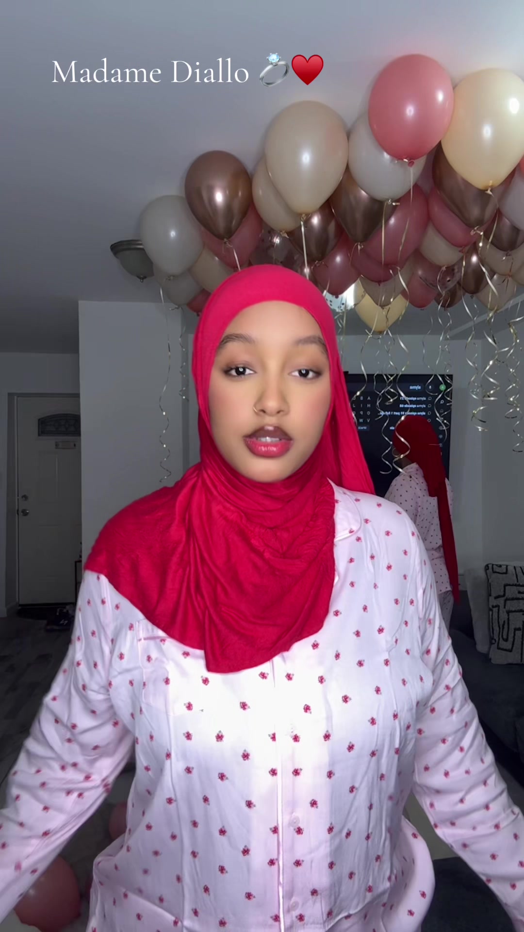 @Mariam Cir&eacute; Bah