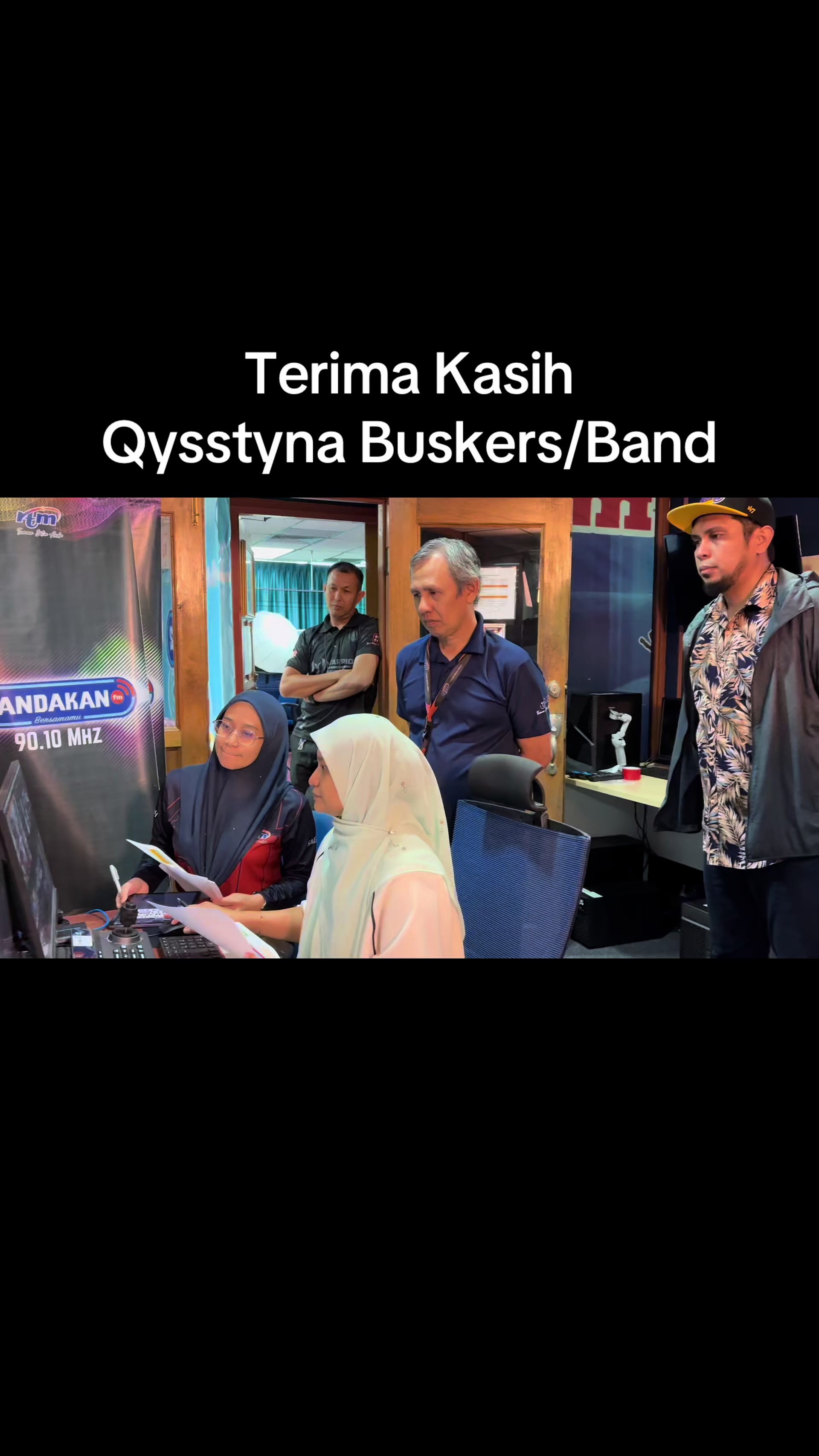 @SANDAKANfm Bersamamu