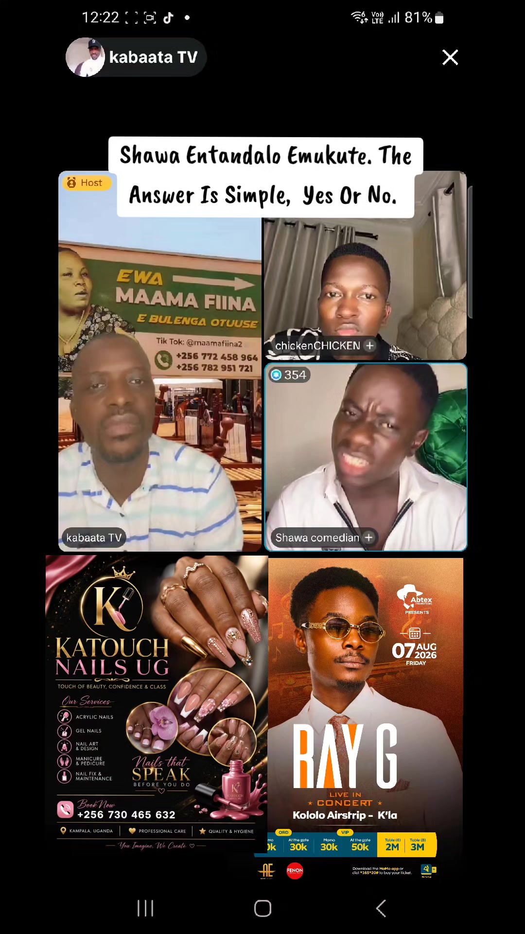 @Mamelo Media Ug 🇺🇬