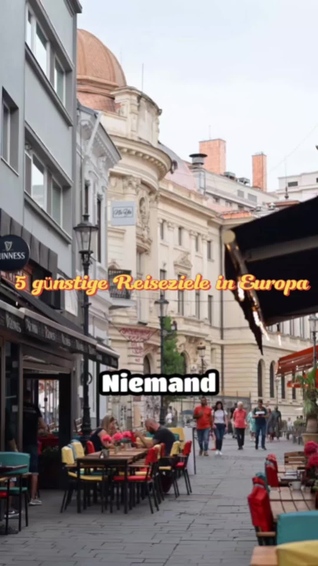 @DEU & EU Travel- Kurzvideos
