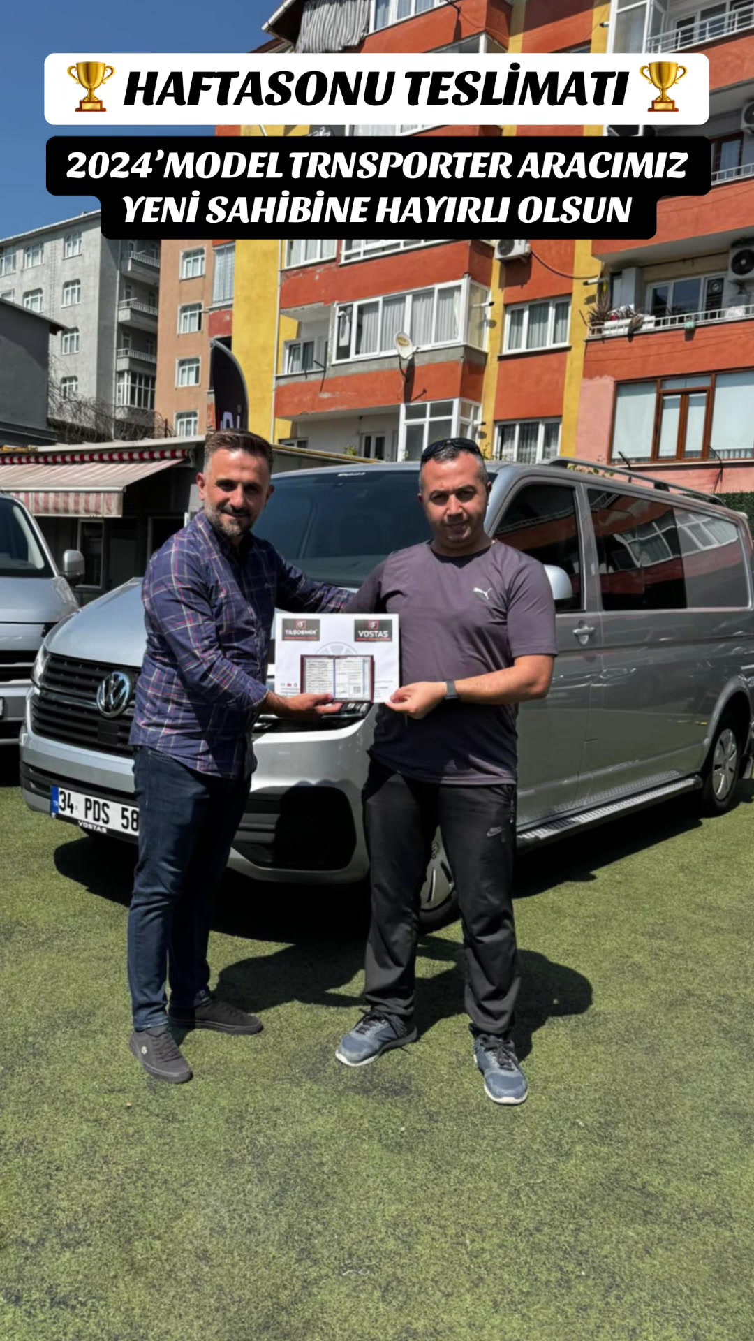 @VOSTAŞ OTOMOTİV®