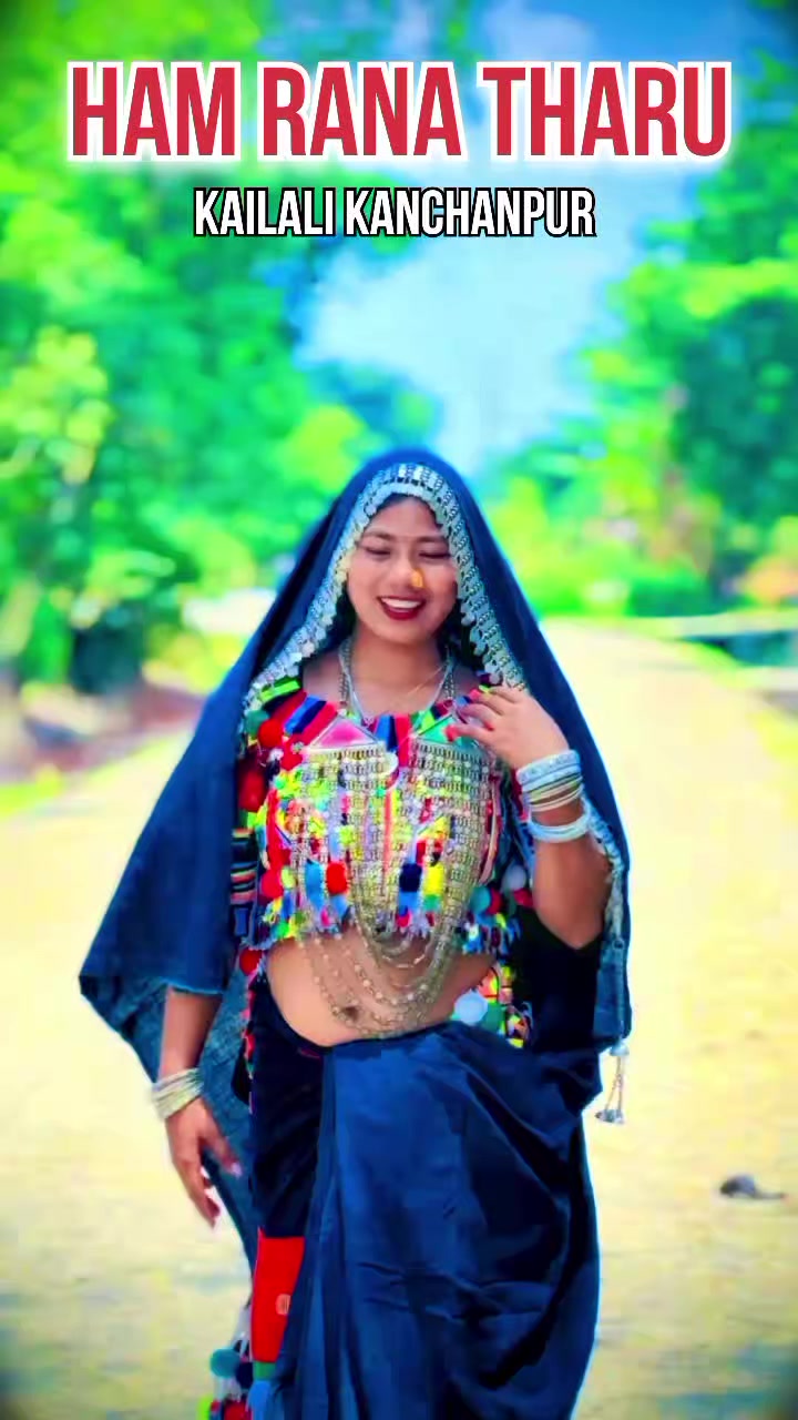 @Ham_Rana_Tharu