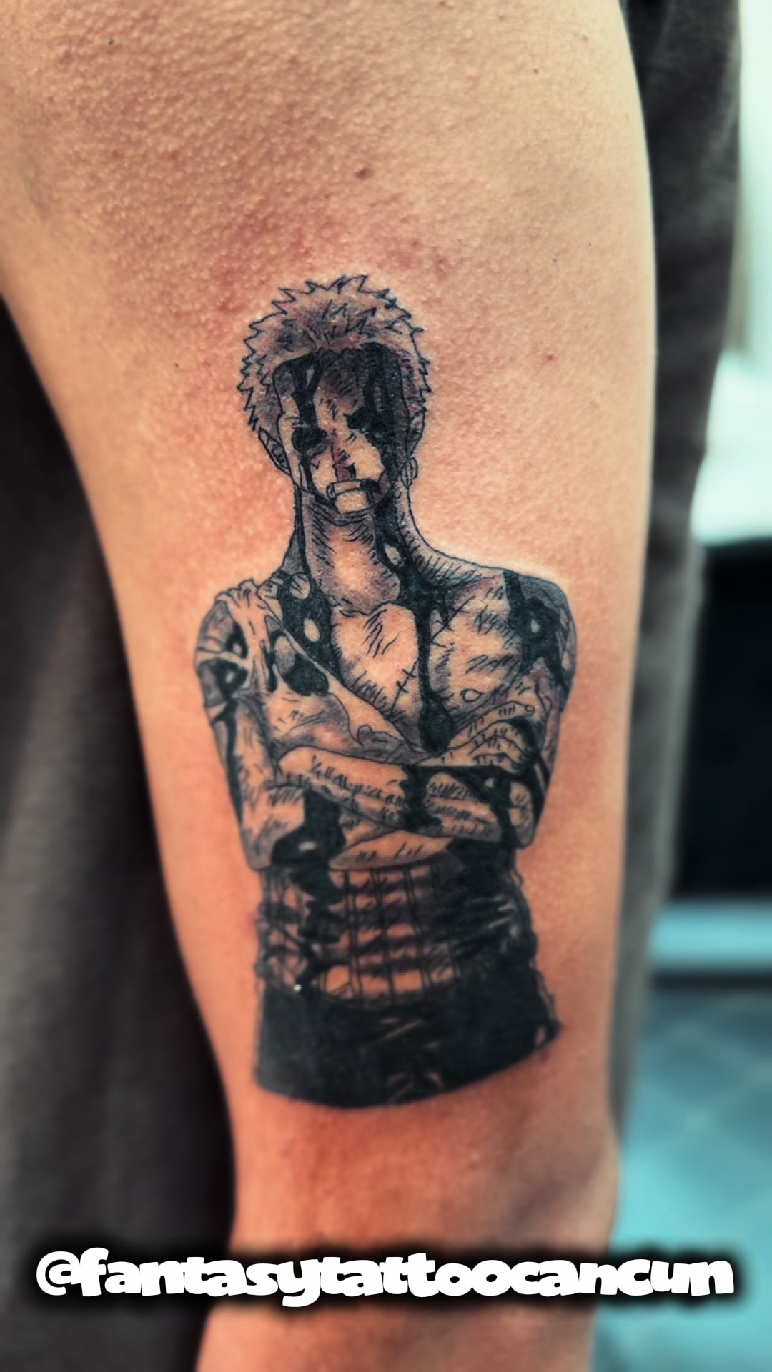 @Fantasy Tatuajes Canc&uacute;n