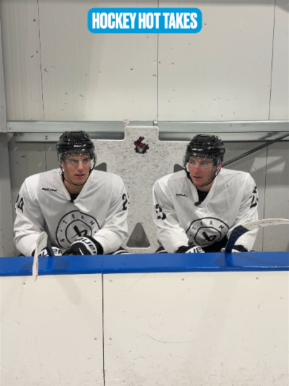 @Bauer Hockey