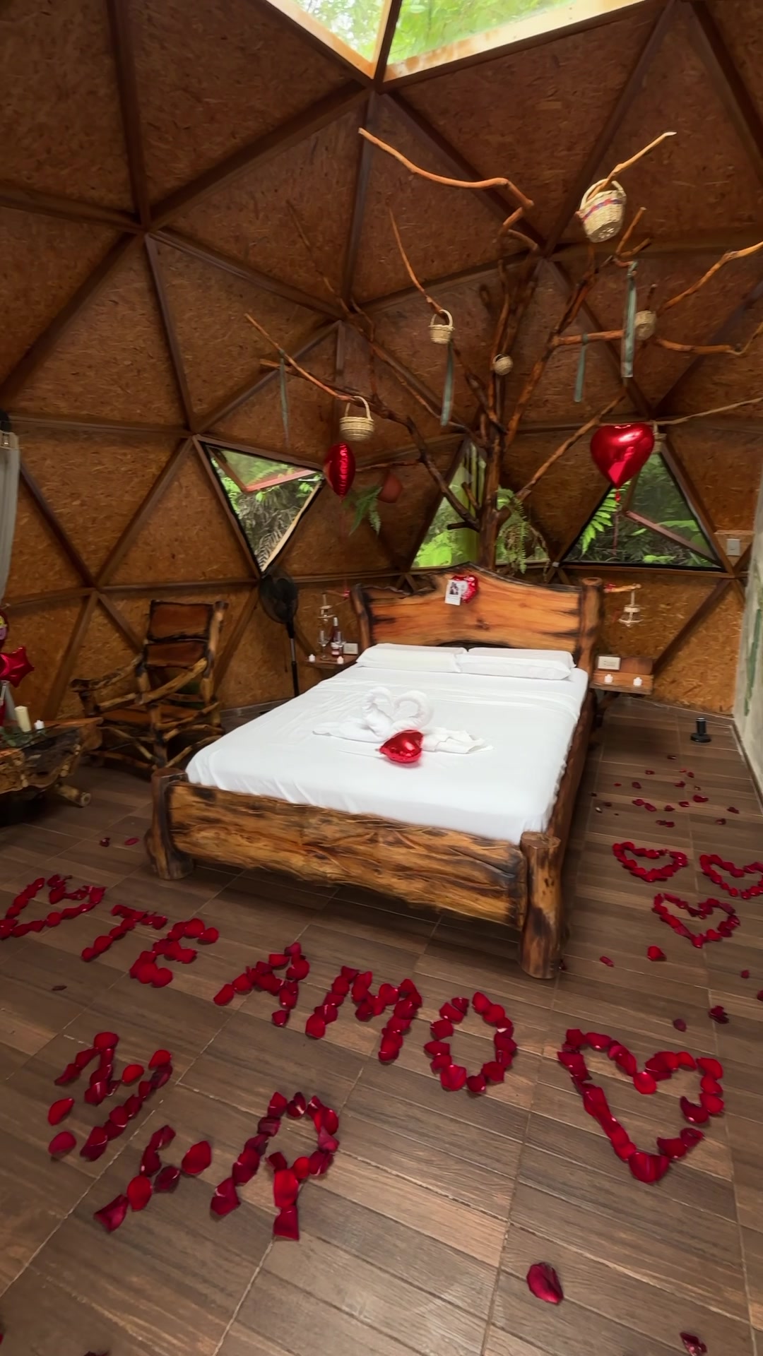 @Glamping Taytamaki