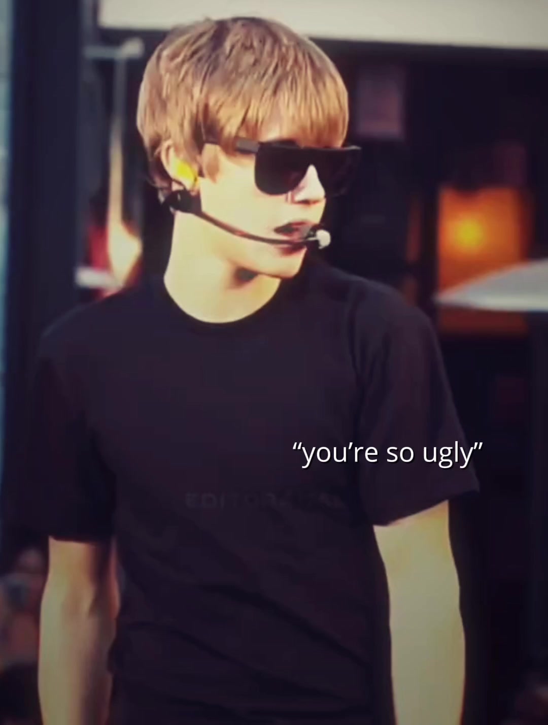 @im not fan im belieber 😭😭😭