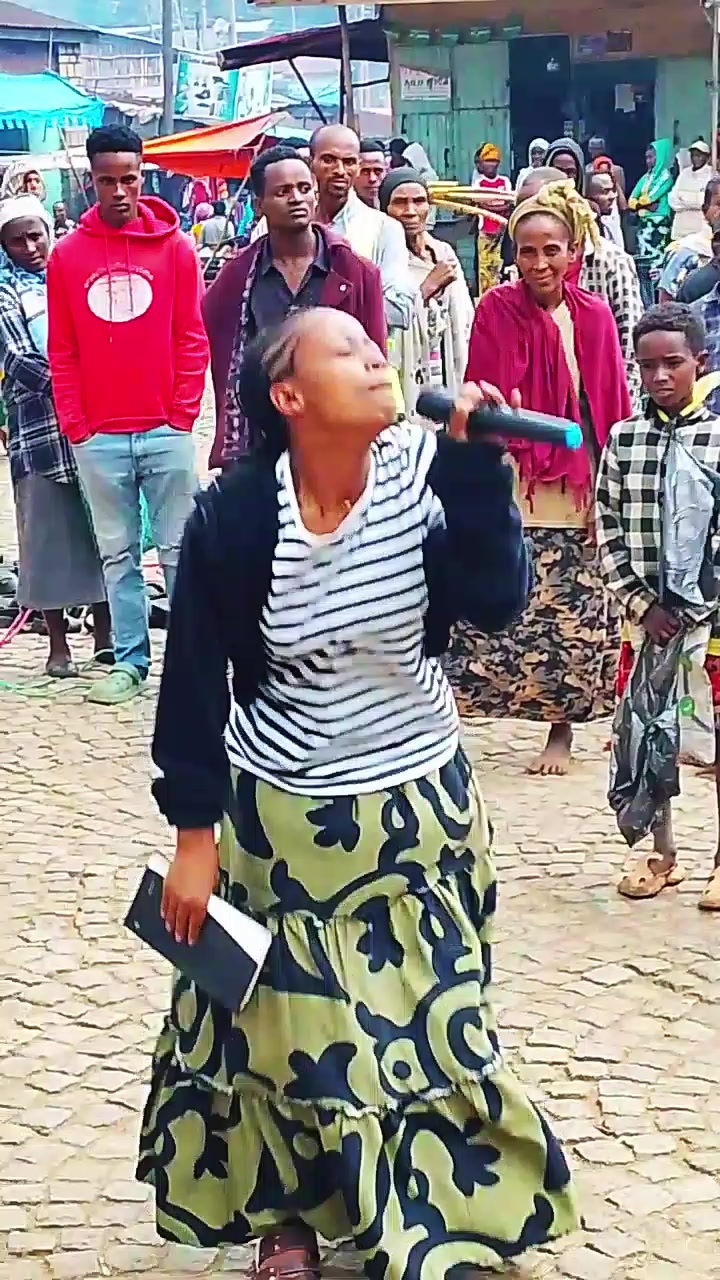 @ኢየሱስ ብቻ ይሰበክ።