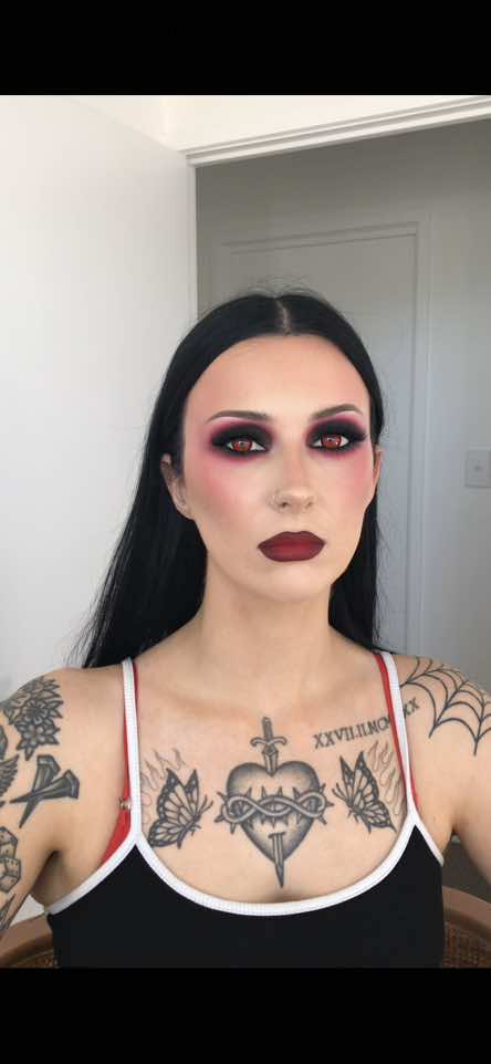 @Makeup by Nicole Jane