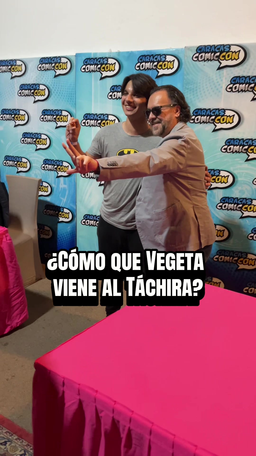 @Táchira Comic Con