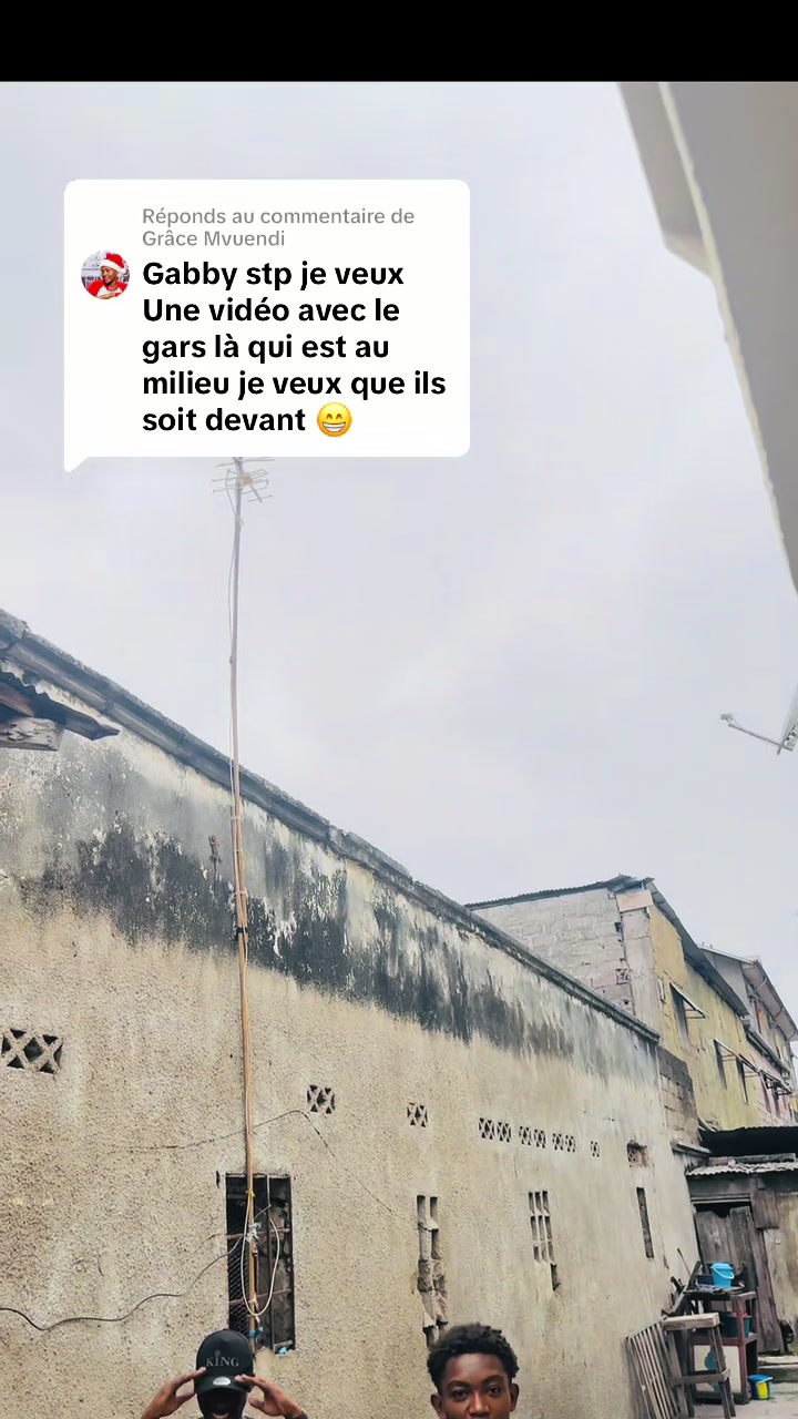 @Gabby le coach 😎🇨🇩🔥