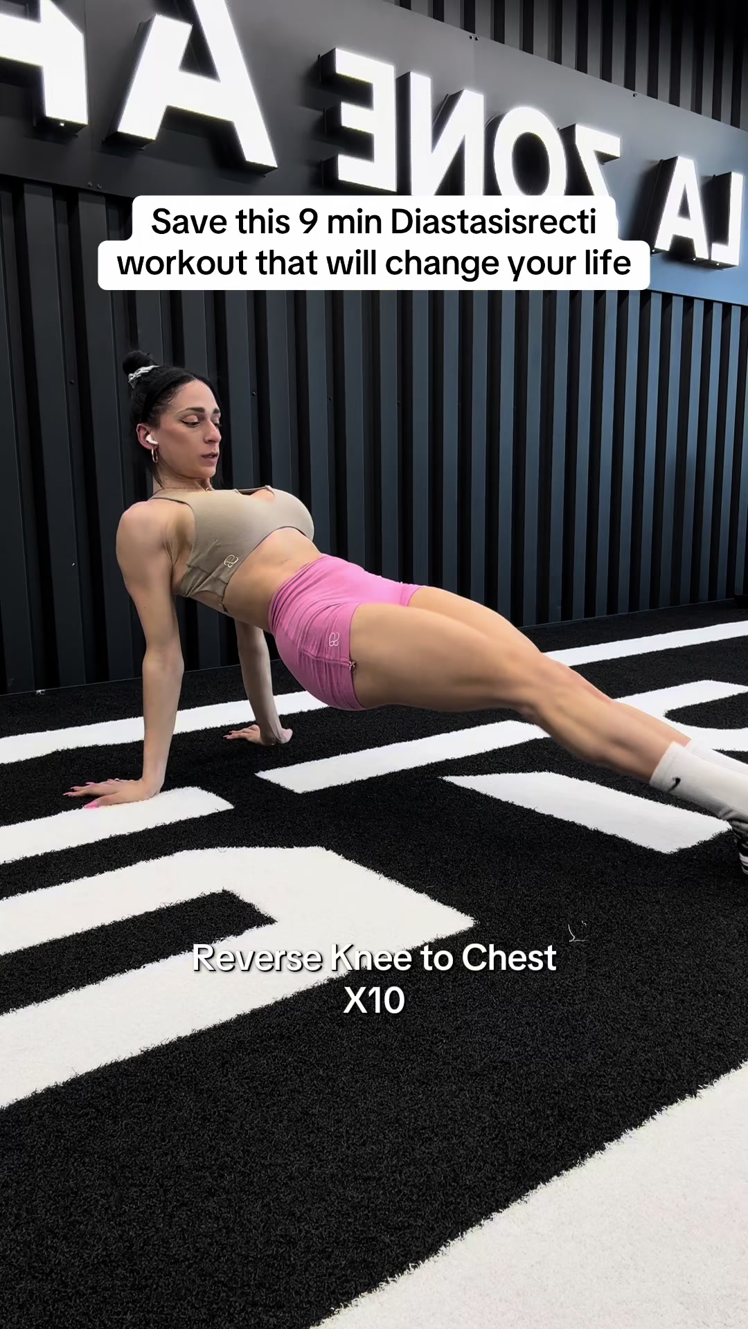 @Carla | Postpartum Trainer