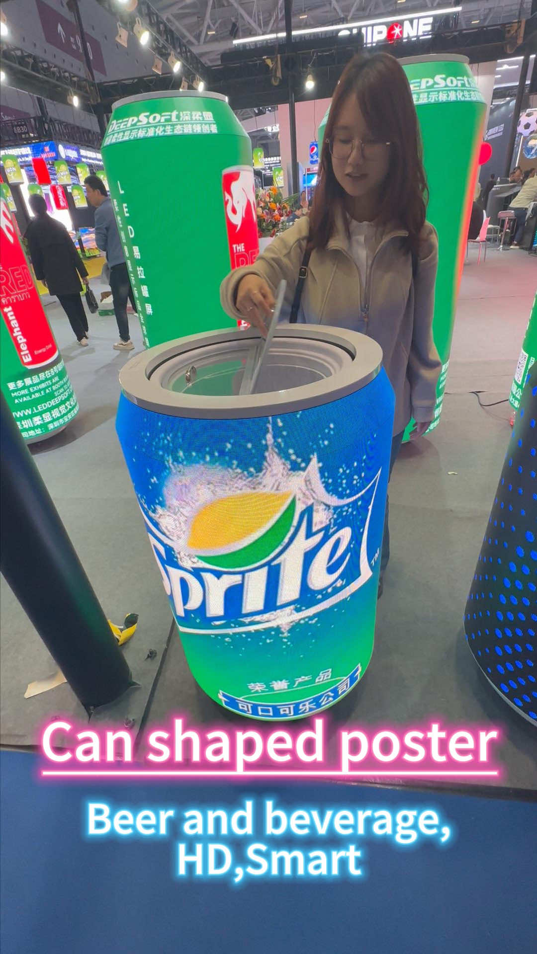 @HTURGB_LED_display