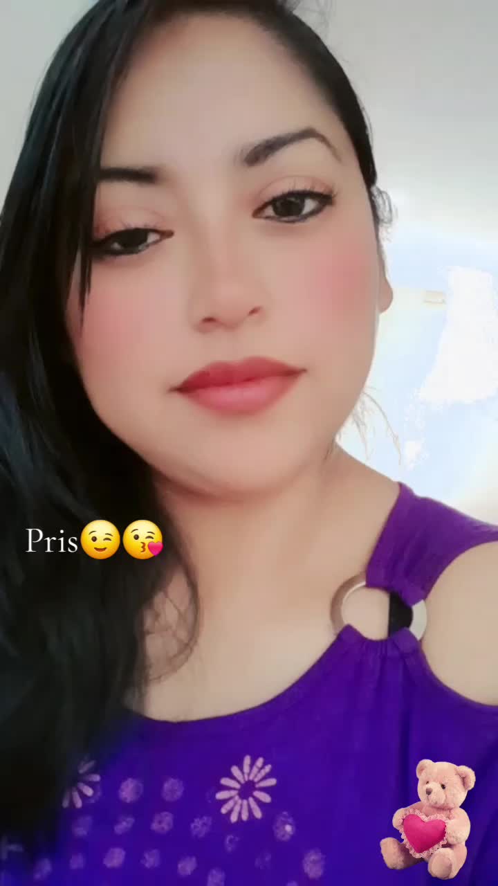 @Pris tu negrita consentida🥰😘