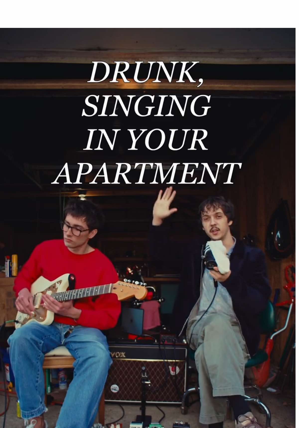 @Turner The Band