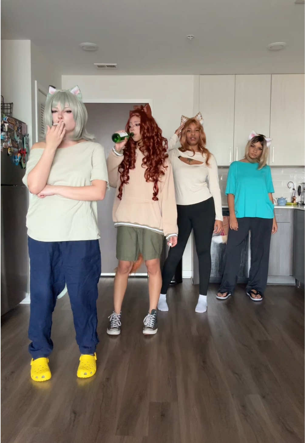 @CosplayonMars