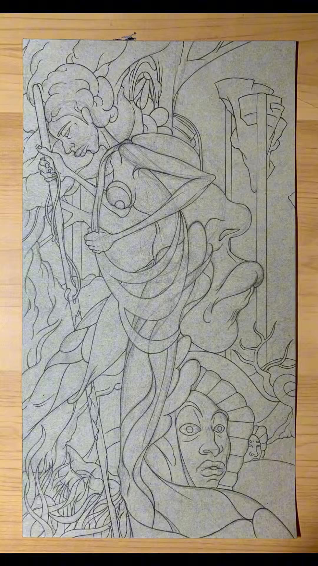 @TJReese Art
