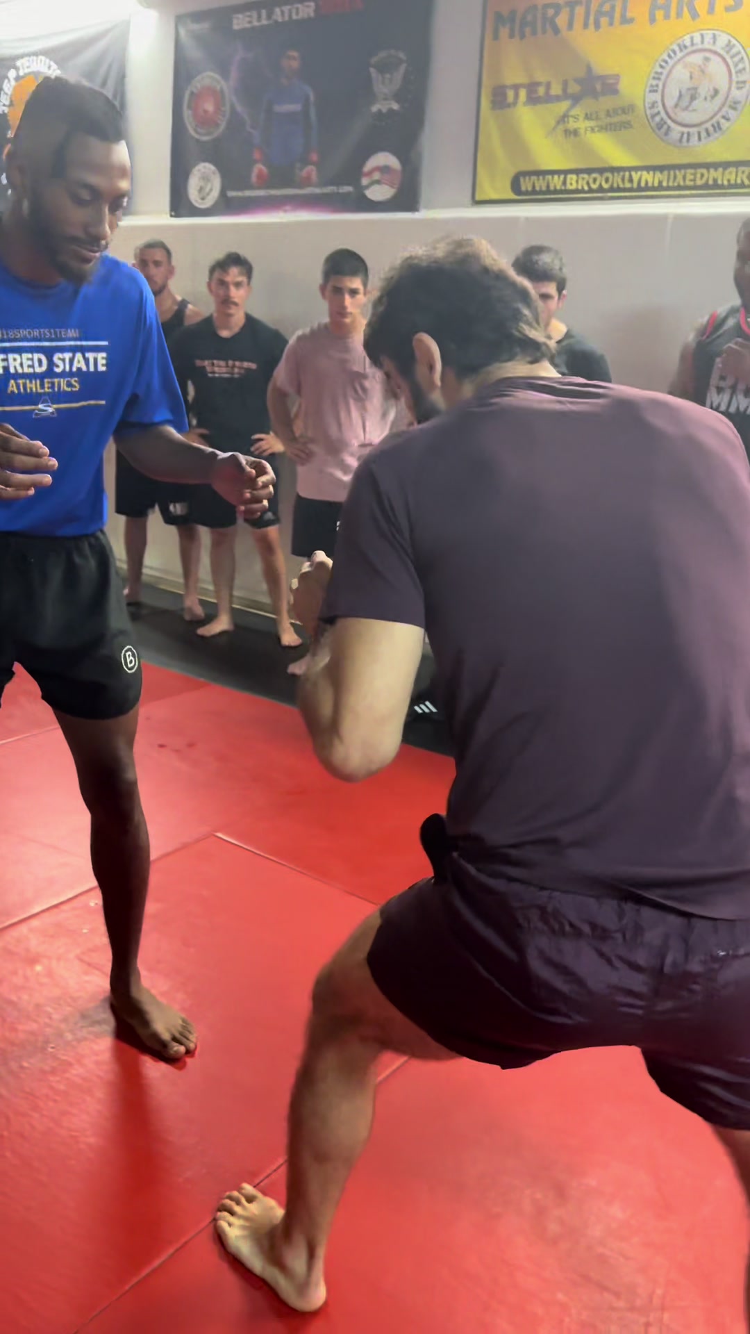 @Brooklyn MMA🥊