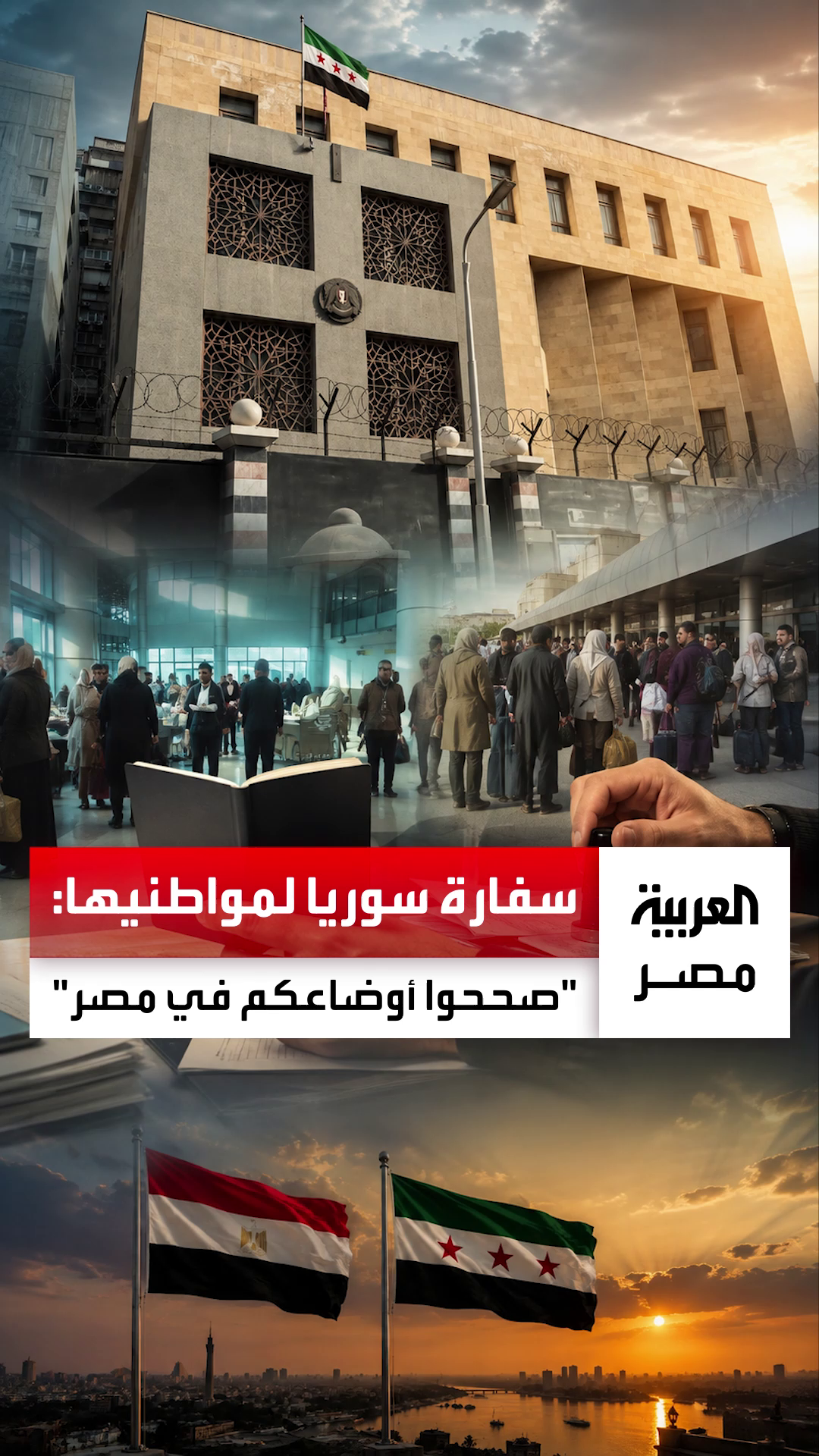 @العربية مصر