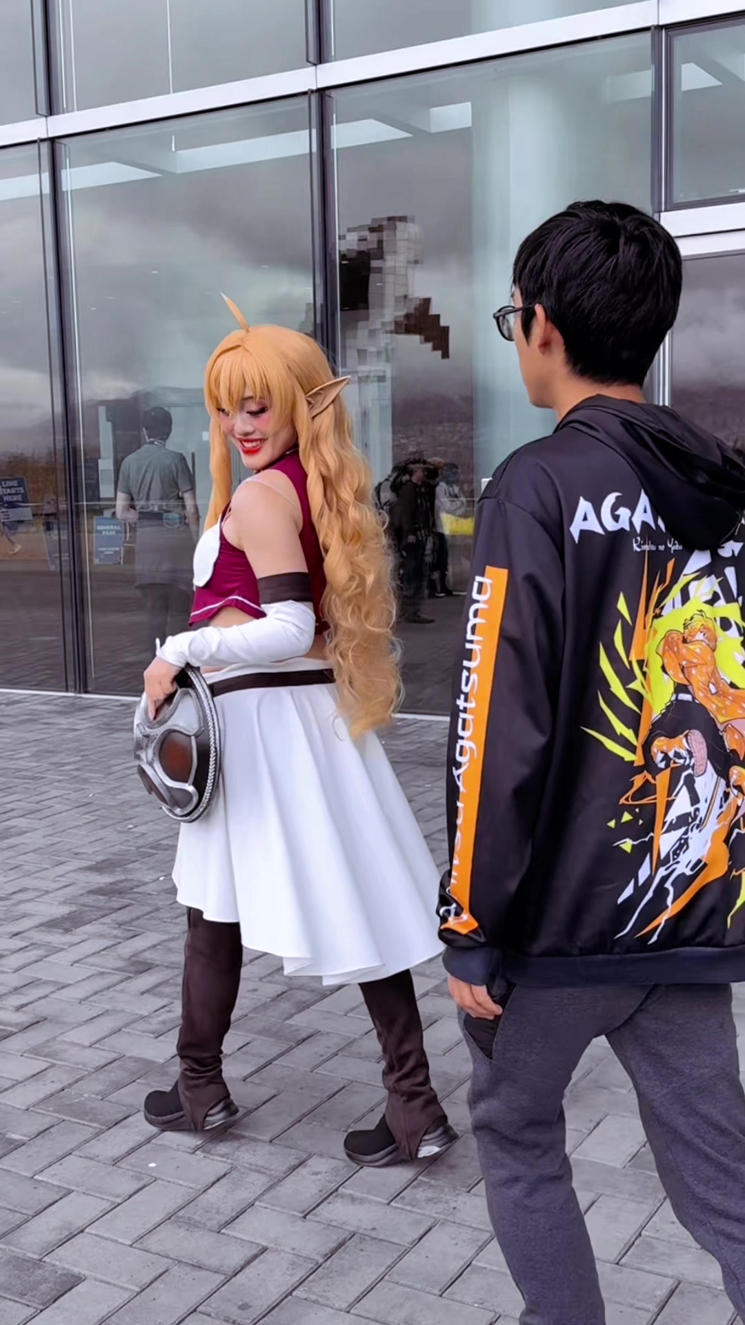@wei chia di cosplay