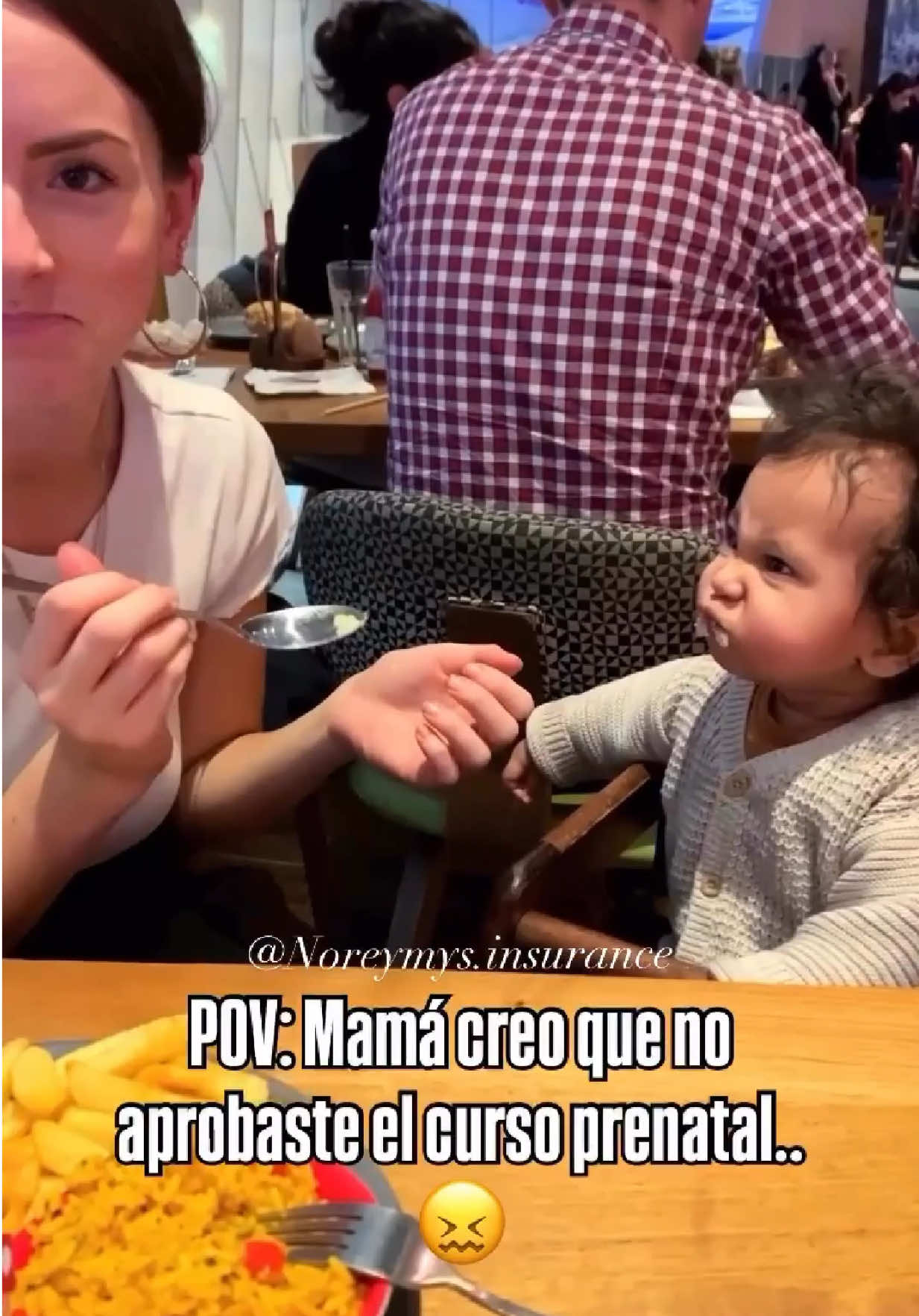 @✨Noreymys✨|Mam&aacute;Latina|Seguros