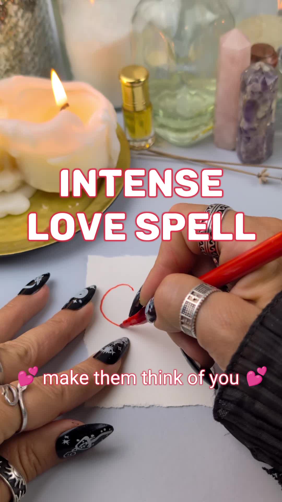 @Witchy Cauldron Tarot