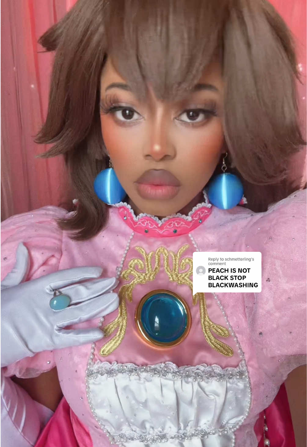 @Peach Girl