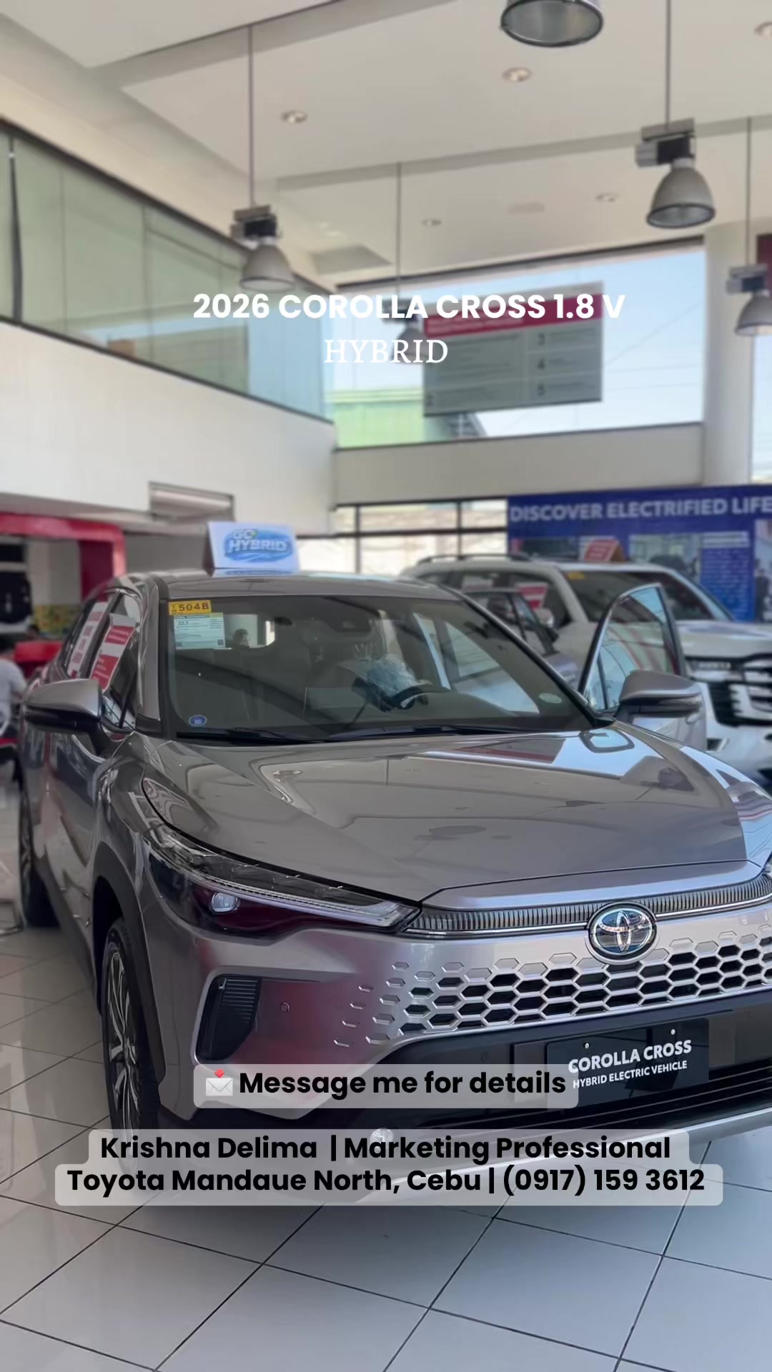 @Krishna Delima-Toyota Mandaue