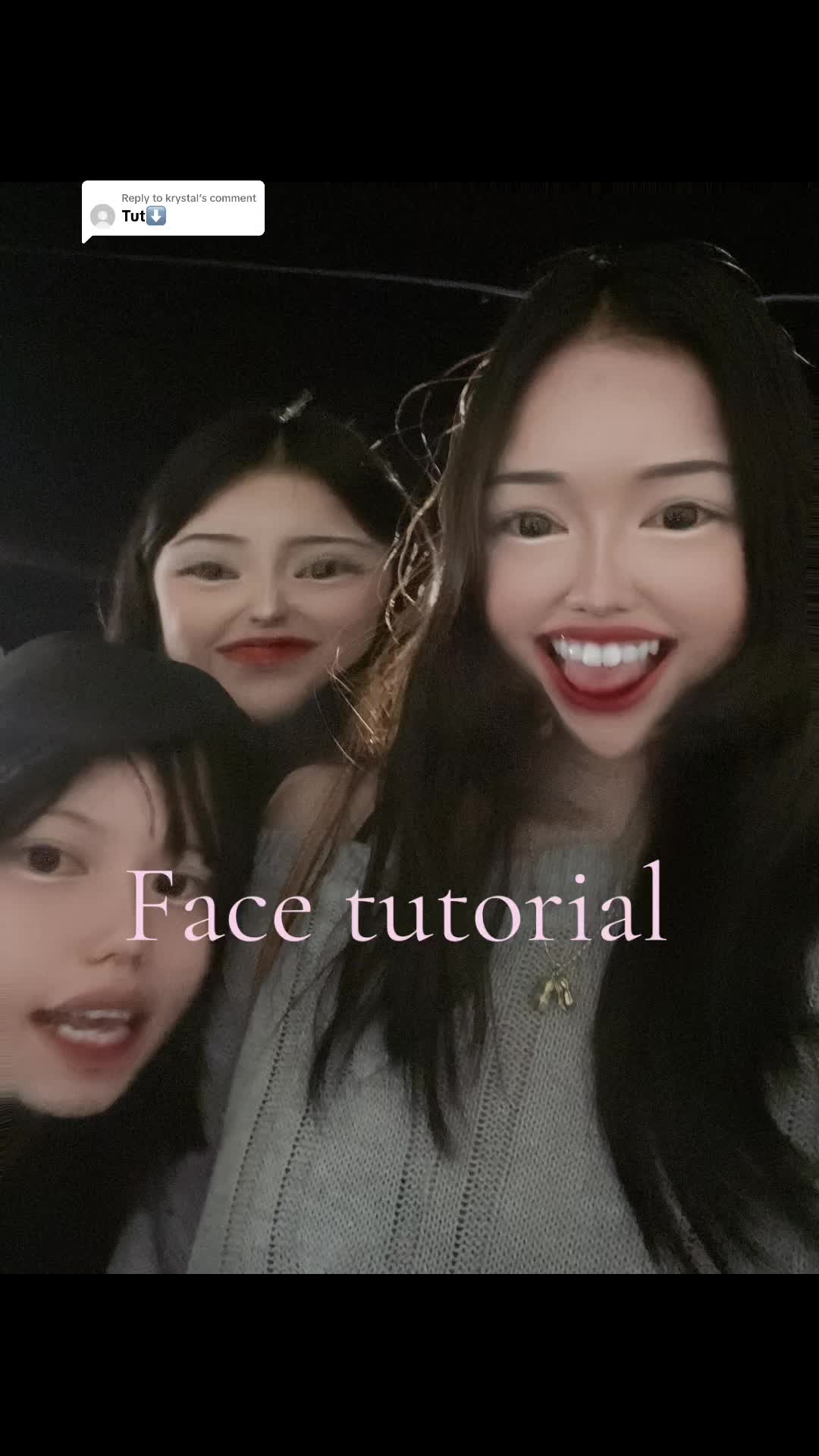 @krystal & melany