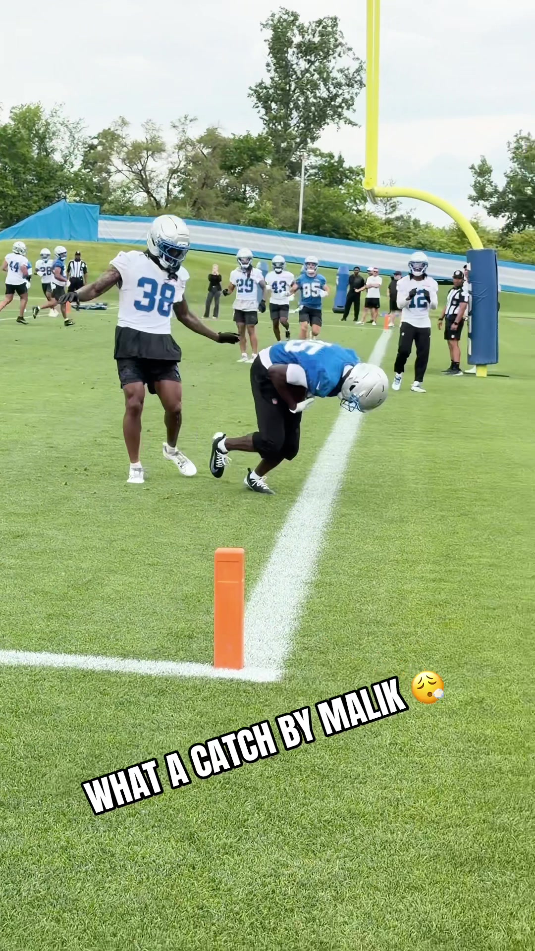 @Detroit Lions