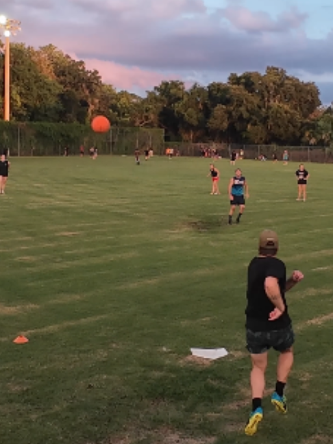 @WREK Kickball