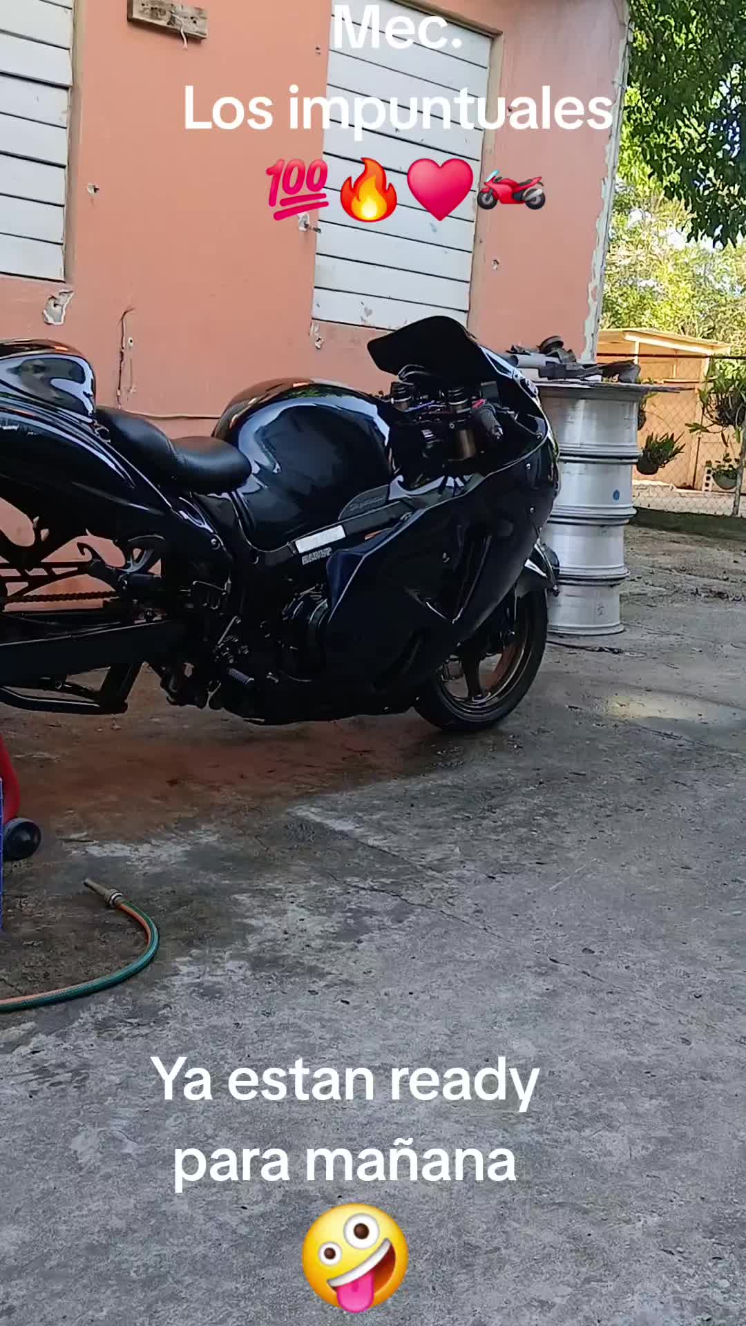 @Carlos (kaky) Ortiz