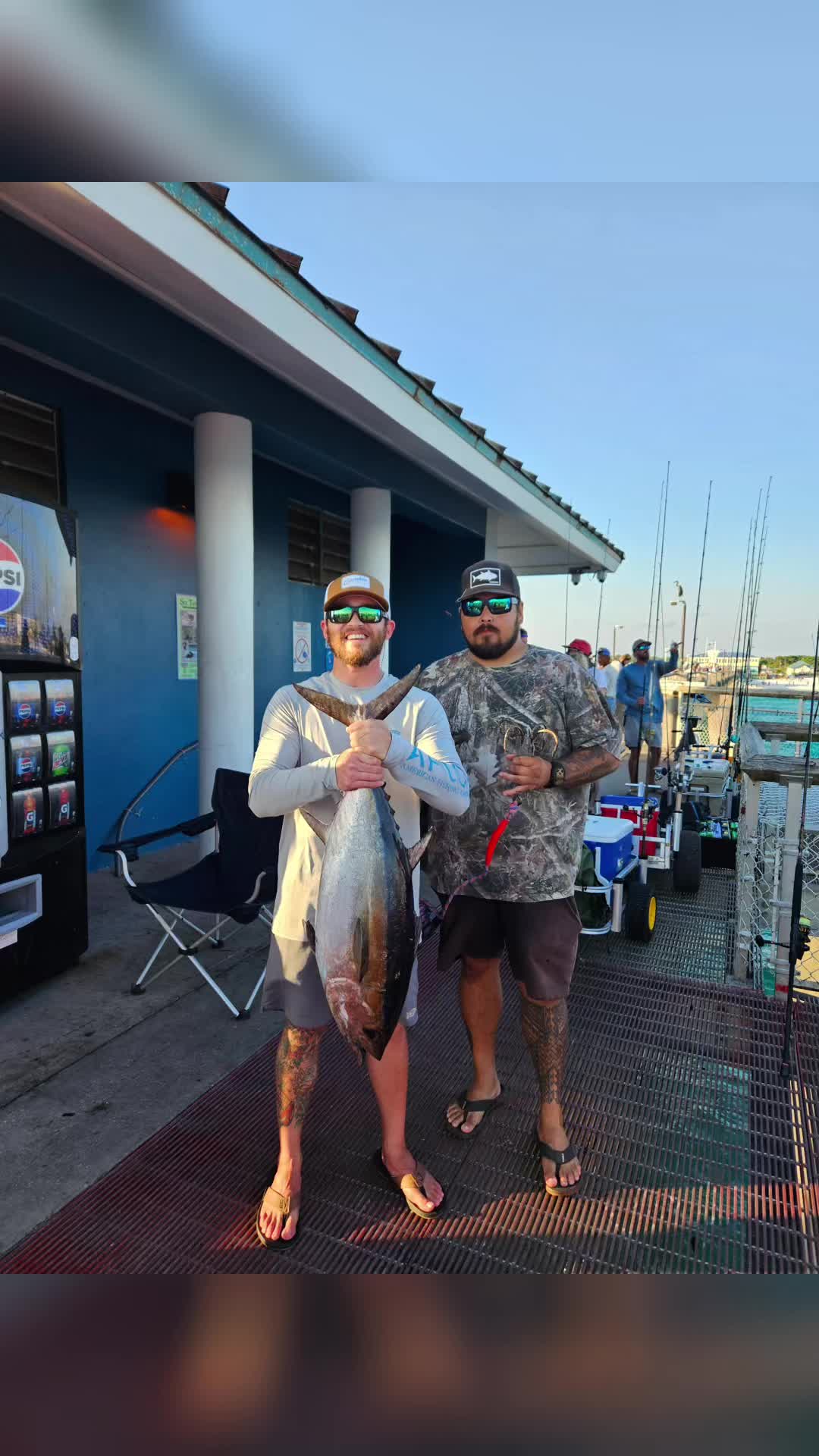 @OkaloosaIslandPier