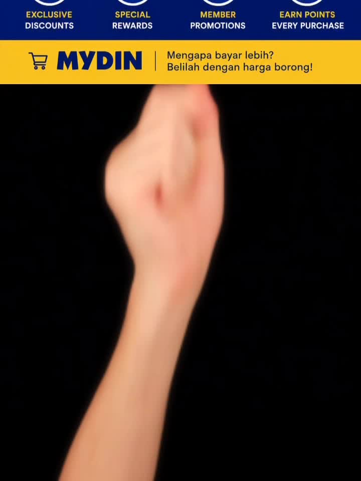 @Mydin Terengganu
