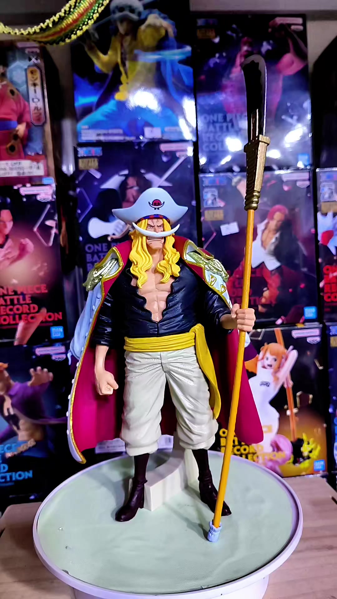@Nilar anime figures