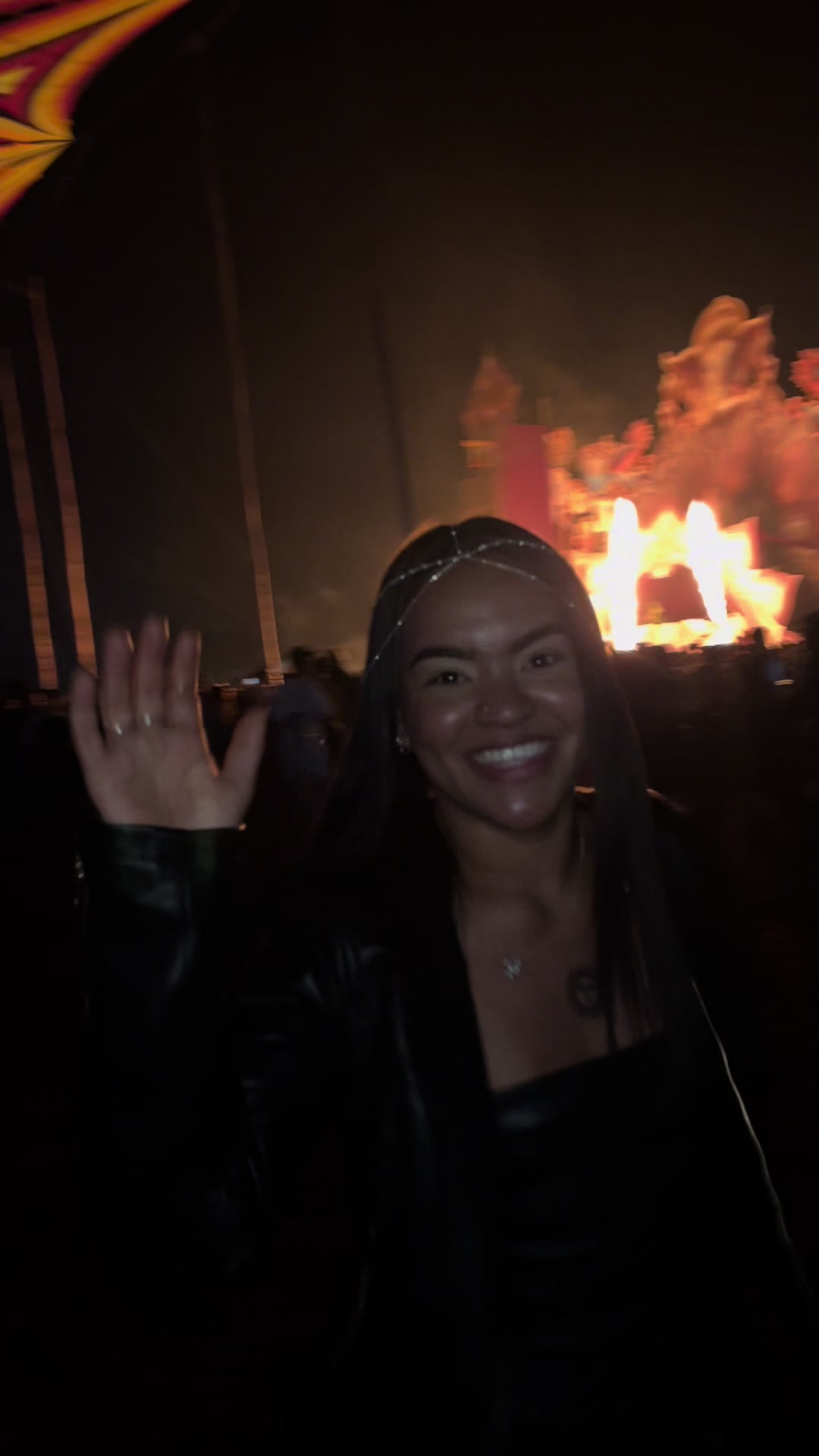 @Nós na Rave👾