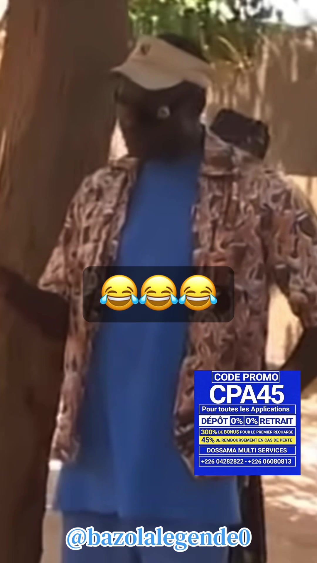 @🤟🏽Bazo La Legende(🇧🇫.🇲🇱)