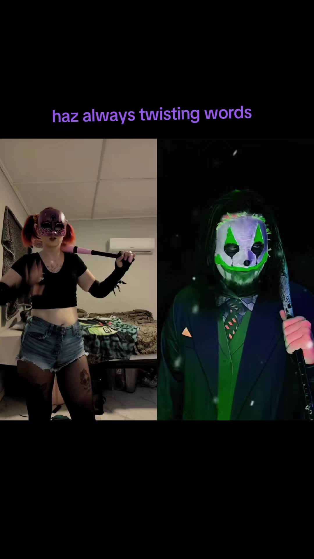 @🩷💜Baddie Cosplays 🃏💋