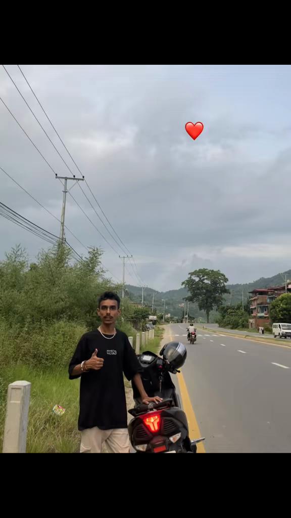 @Mr kaji❤️