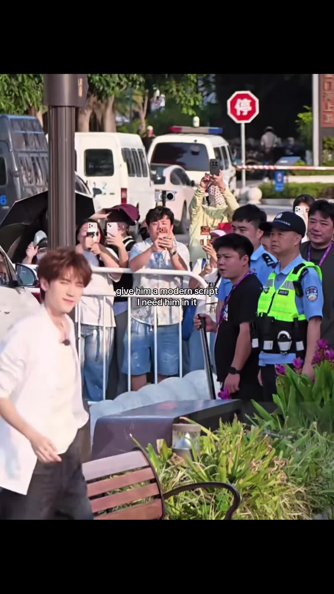 @Zhou Yiran fancam