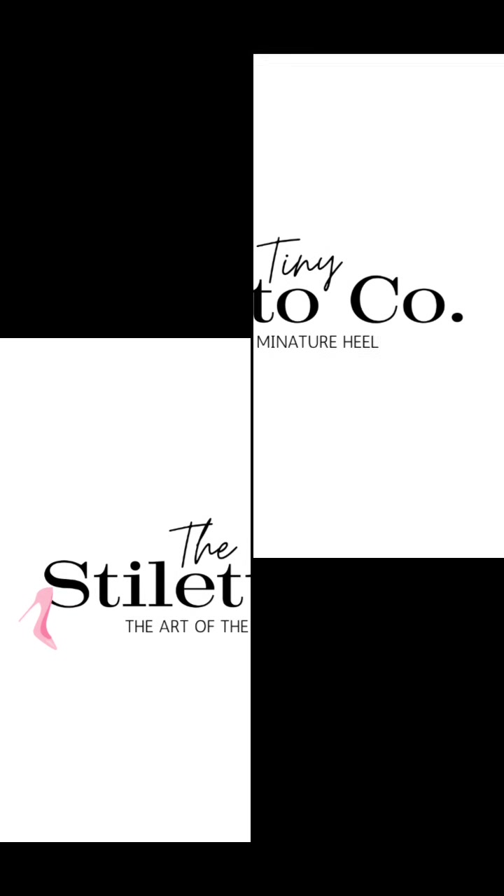 @The Tiny Stiletto Co.
