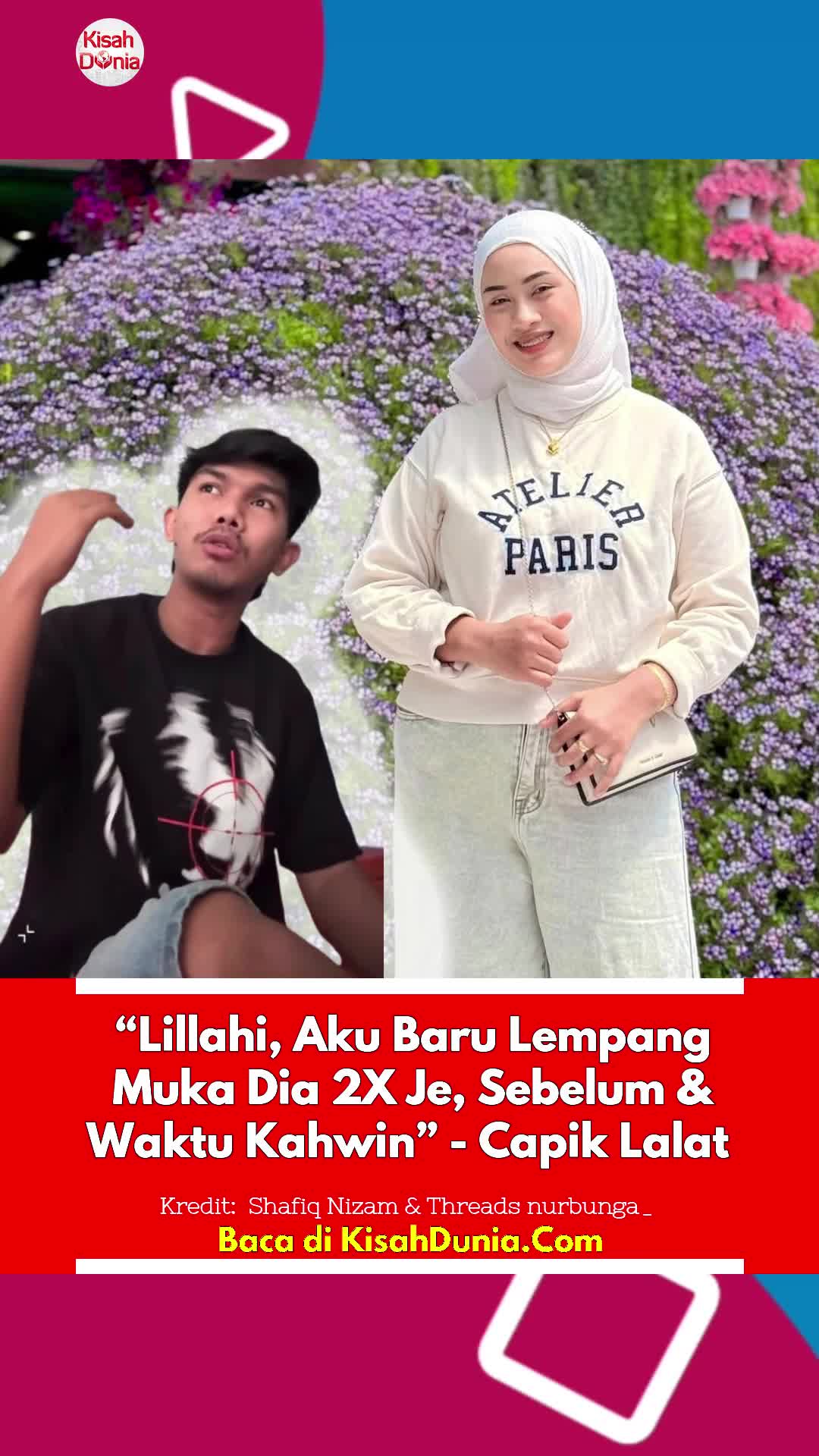 @Kisah Dunia