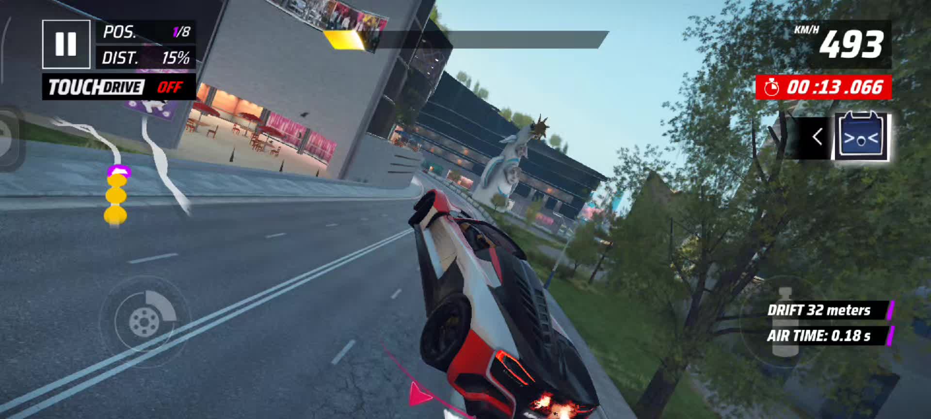 @[1%] Senna.