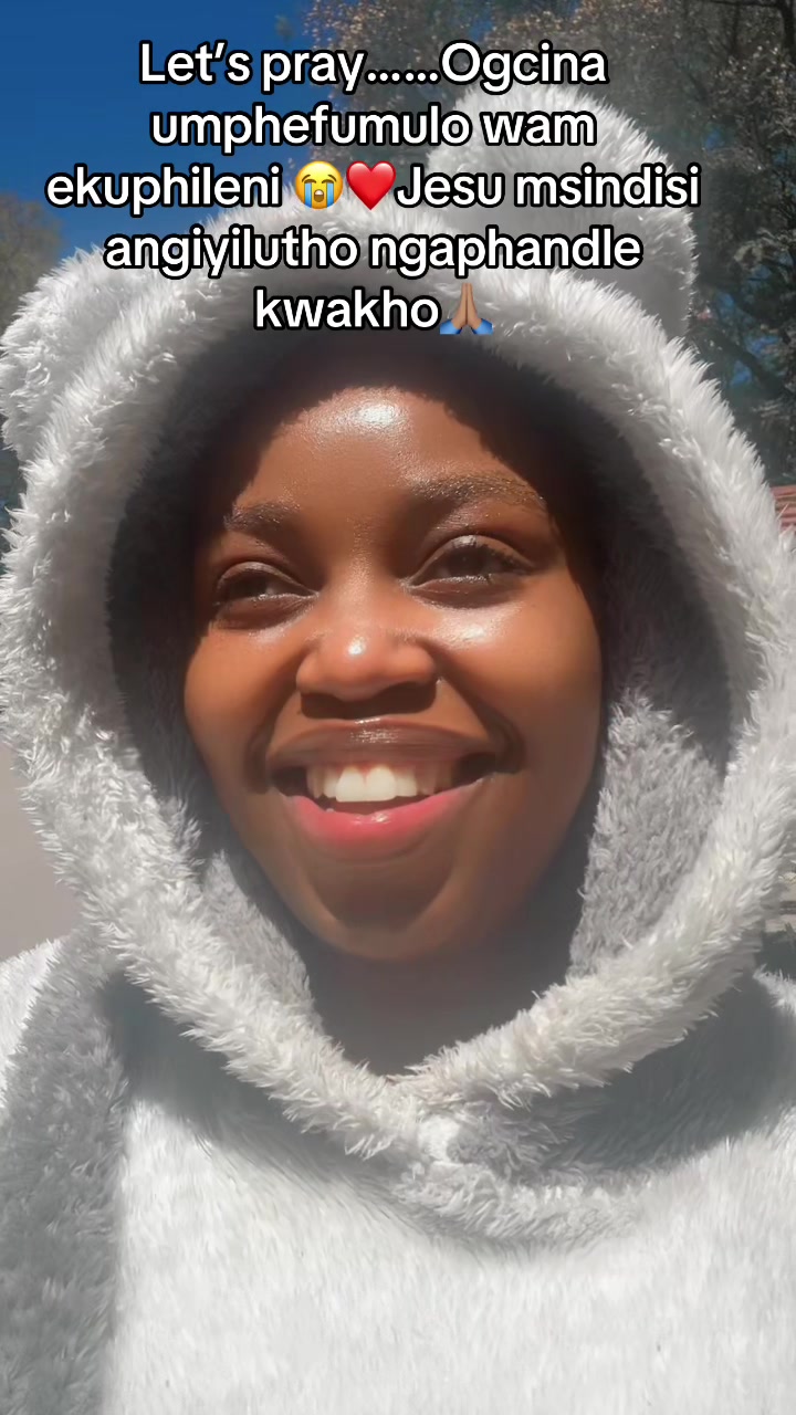 @NOMASEBE MOYO