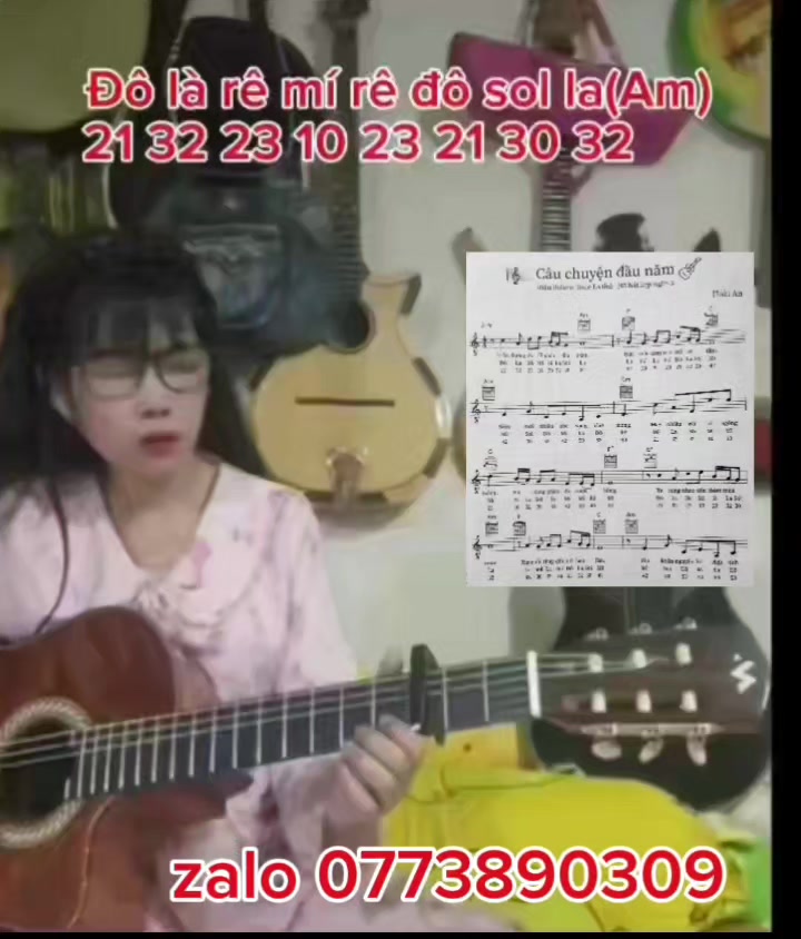 @Hành Trình Học Guitar