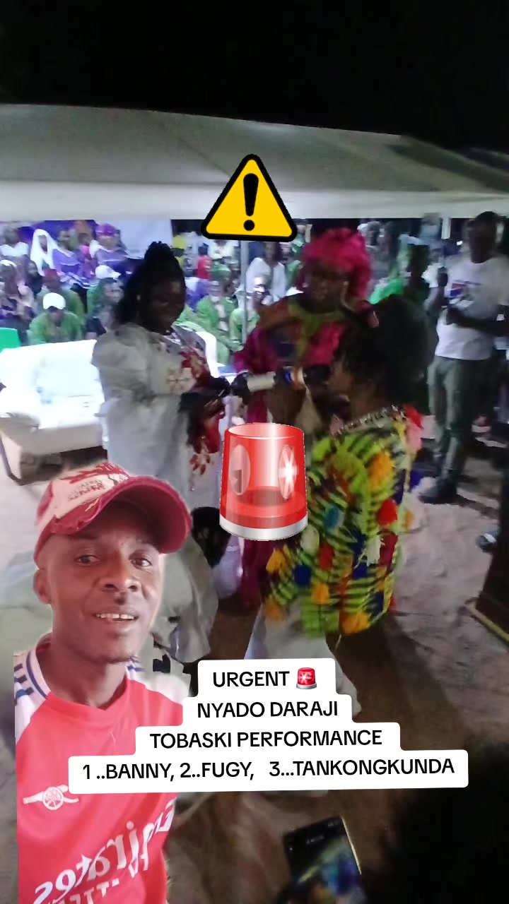 @Ebrima jallow