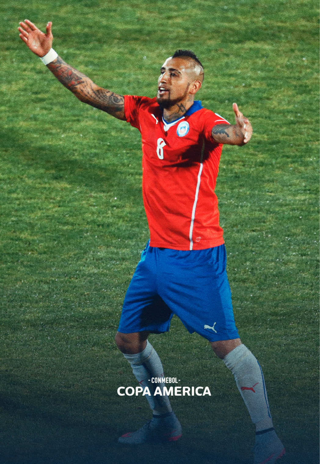 @CONMEBOL Copa América™️