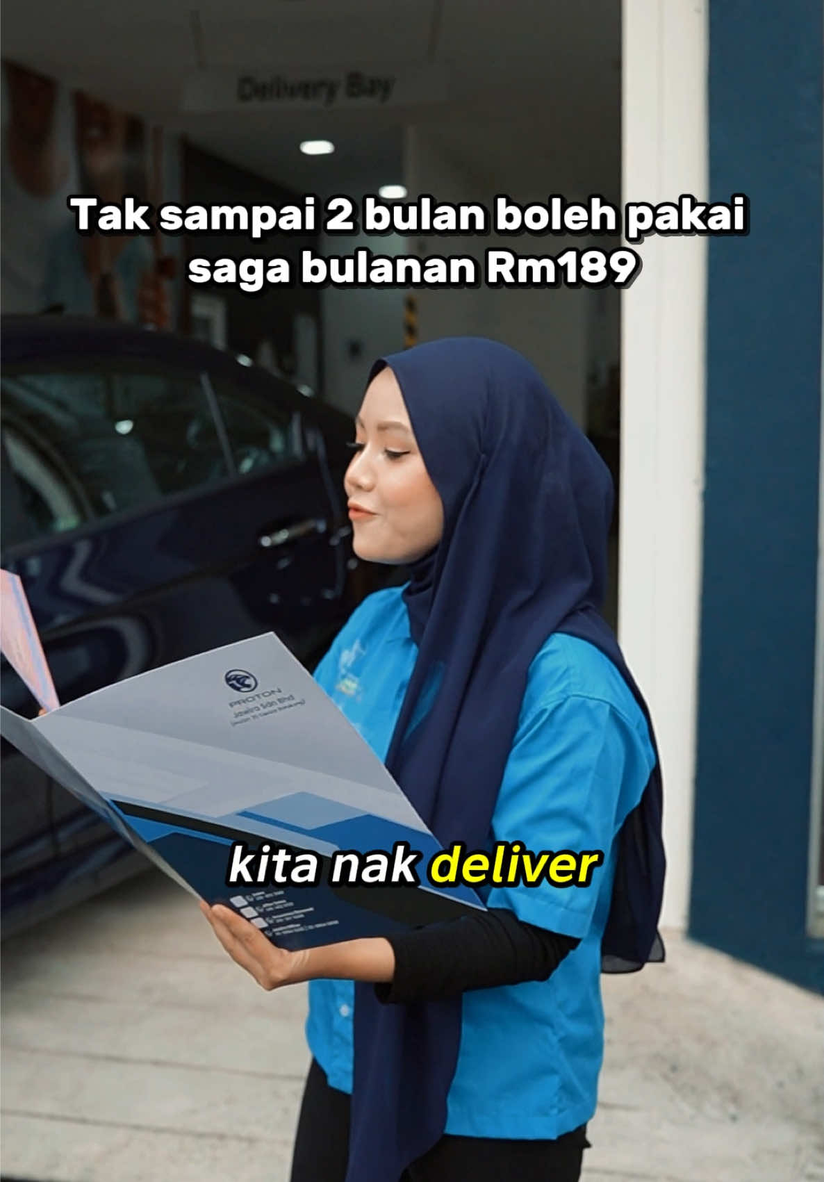 @Proton Car Agent